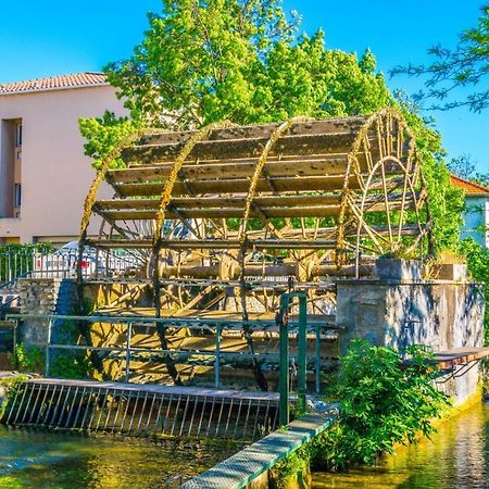 Le Petit Studio - 15 m2 - Centre Ville - Sorgue à 50 m LʼIsle-sur-la-Sorgue Esterno foto