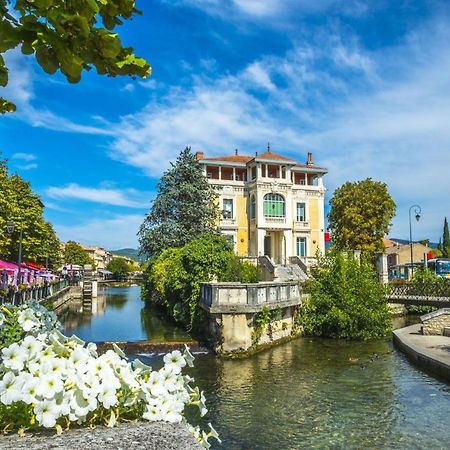Le Petit Studio - 15 m2 - Centre Ville - Sorgue à 50 m LʼIsle-sur-la-Sorgue Esterno foto