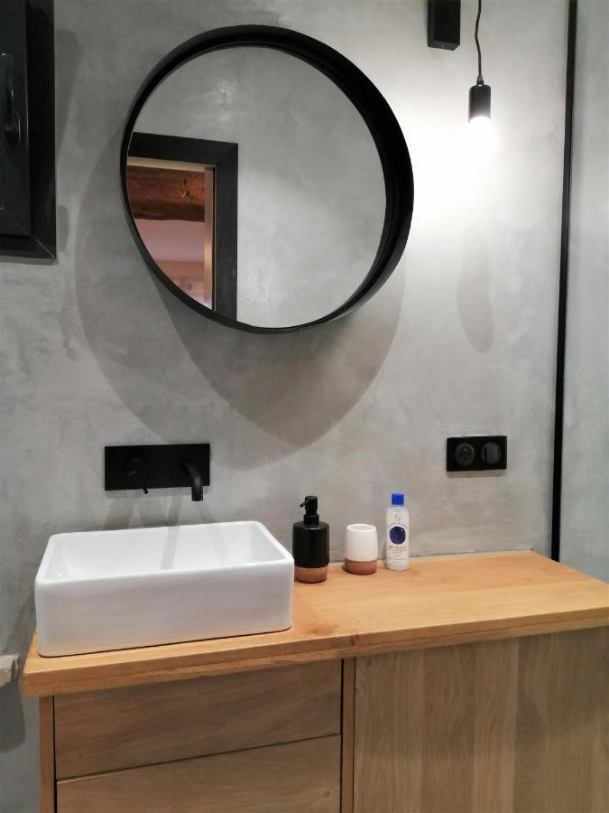 Le Petit Studio - 15 m2 - Centre Ville - Sorgue à 50 m LʼIsle-sur-la-Sorgue Esterno foto