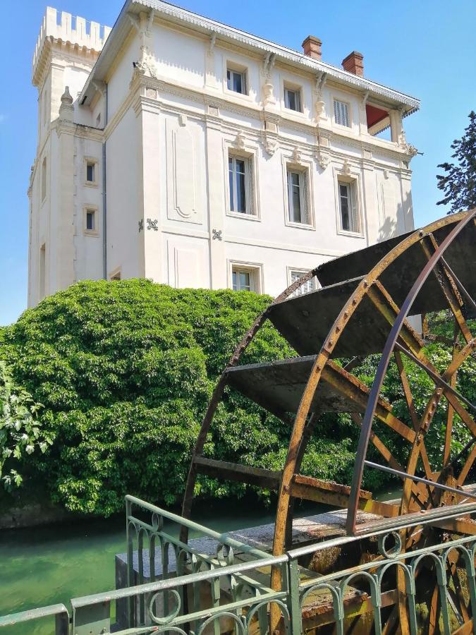 Le Petit Studio - 15 m2 - Centre Ville - Sorgue à 50 m LʼIsle-sur-la-Sorgue Esterno foto