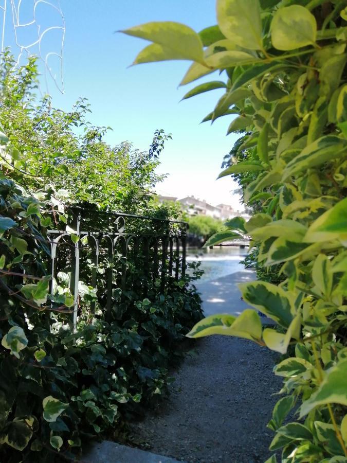 Le Petit Studio - 15 m2 - Centre Ville - Sorgue à 50 m LʼIsle-sur-la-Sorgue Esterno foto
